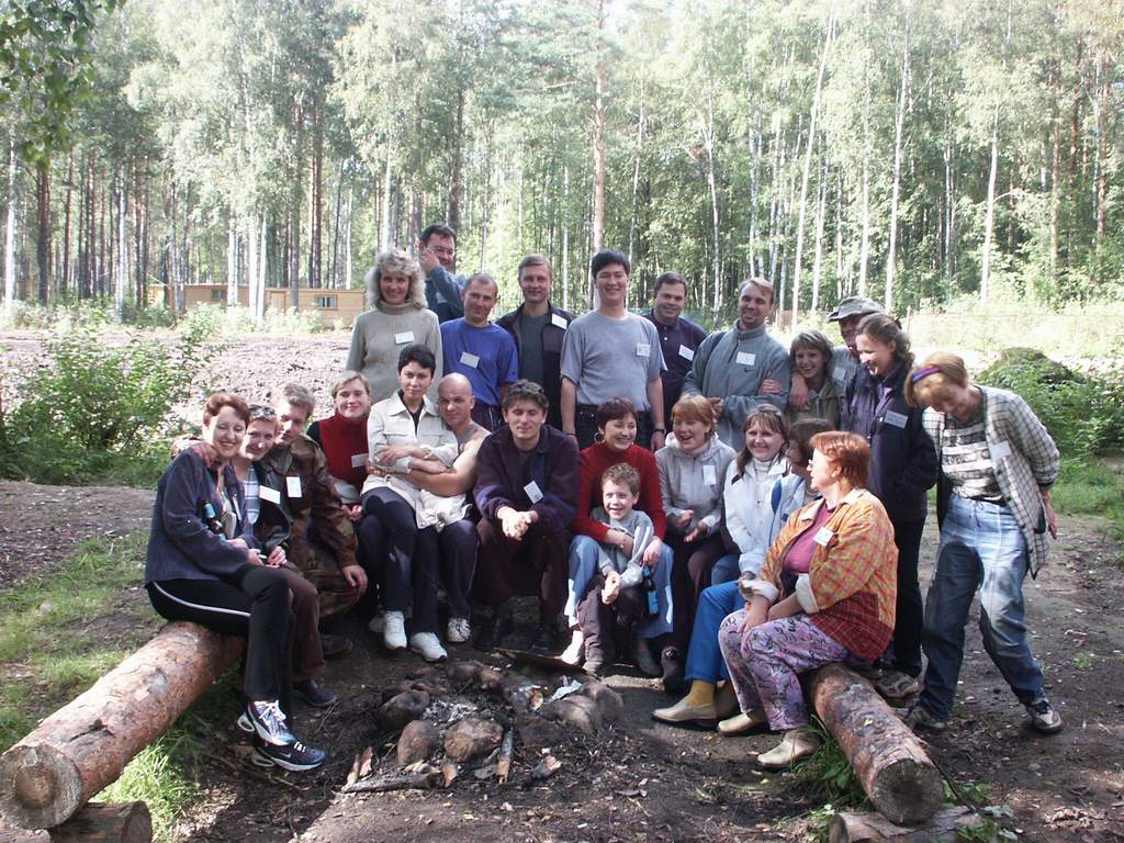 16 августа Лосево